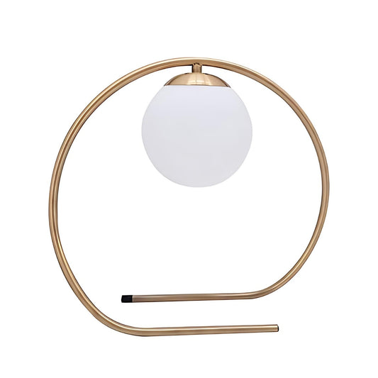  Orb table lamp