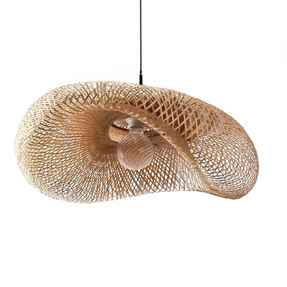 Papua Rattan Pendant Lighting