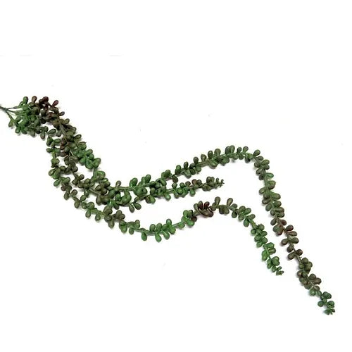 Artificial Pearl Succulent String Plant 79cm