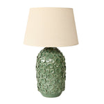 Petal Green Table Lamp