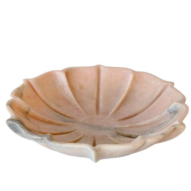 Pink Marble Bowl – Lotus