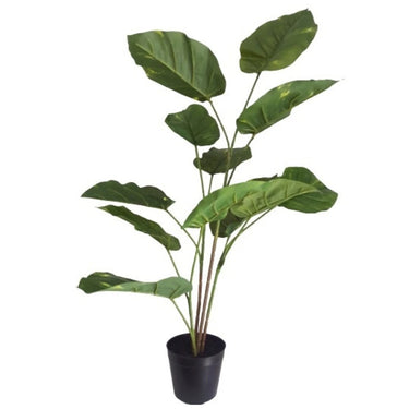 Potted Faux Pothos Plant 110cm