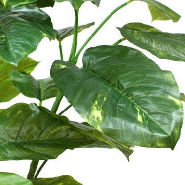 Potted Faux Pothos Plant 110cm