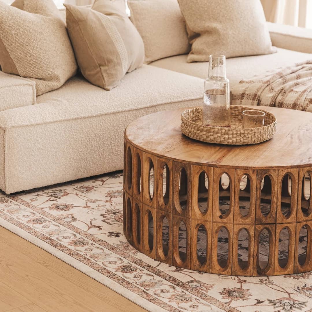 Rosette Coffee Table