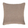 Normandie brown stripe scatter cushion from Woodka Interiors South Africa