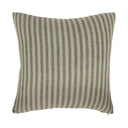 Normandie green stripe scatter cushion from Woodka Interiors South Africa