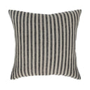 Normandie black stripe scatter cushion from Woodka Interiors South Africa