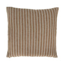 Normandie terracotta stripe scatter cushion from Woodka Interiors South Africa