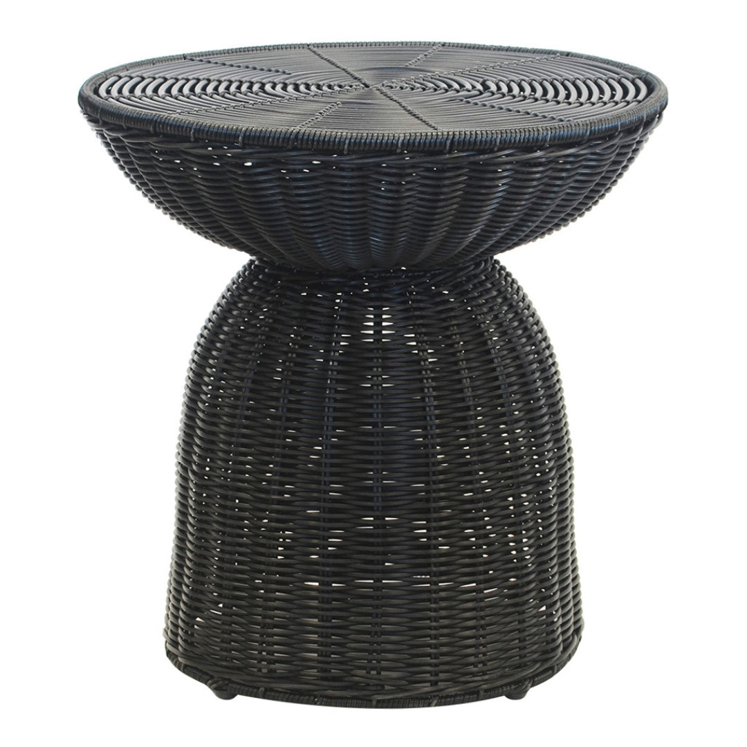 Shadow Outdoor Side Table By Woodka Interiors 