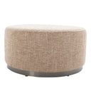 Solace Ottoman Nutmeg Large