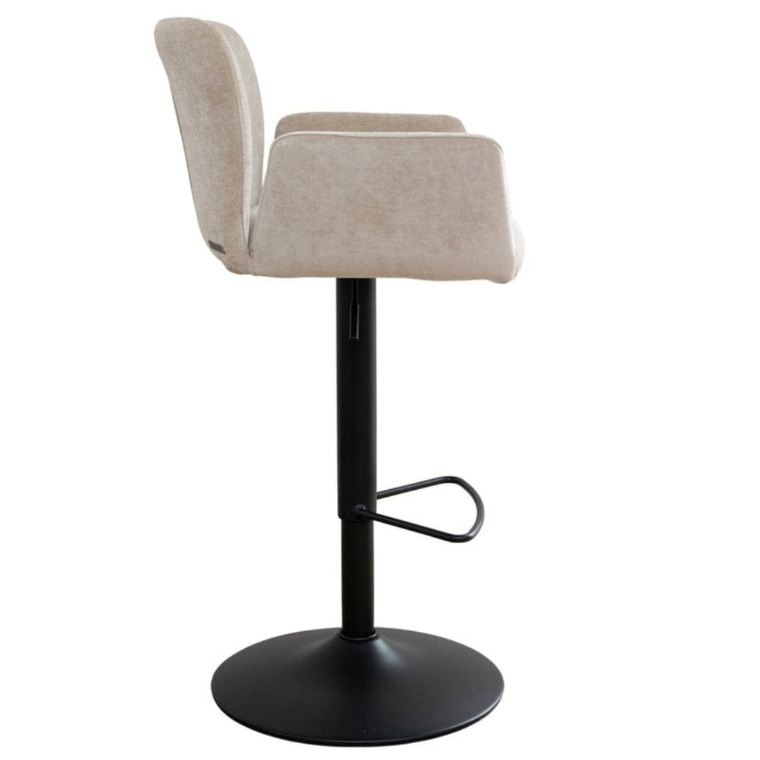 Stella Adjustable Counter Chair in Birch