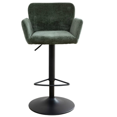 Stella Adjustable Counter Chair in Pine Needle Adjustable counter chair