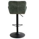 Stella Adjustable Counter Chair in Pine Needle stella adjustbale chair