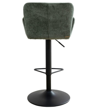 Stella Adjustable Counter Chair in Pine Needle stella adjustbale chair