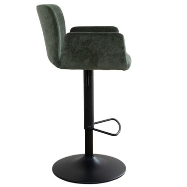 Stella Adjustable Counter Chair in Pine Needle