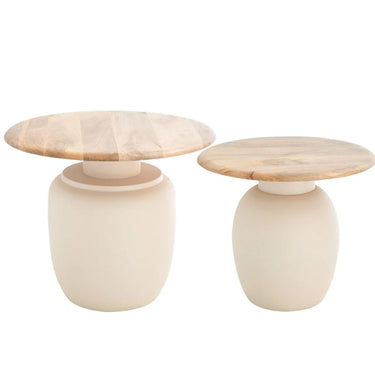 symphony side table set