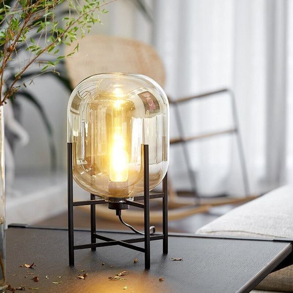 Brighten your home with our table lamps range – from ambient to statement pieces.