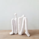 Thinker Decorative Bookends by Woodka Interiors