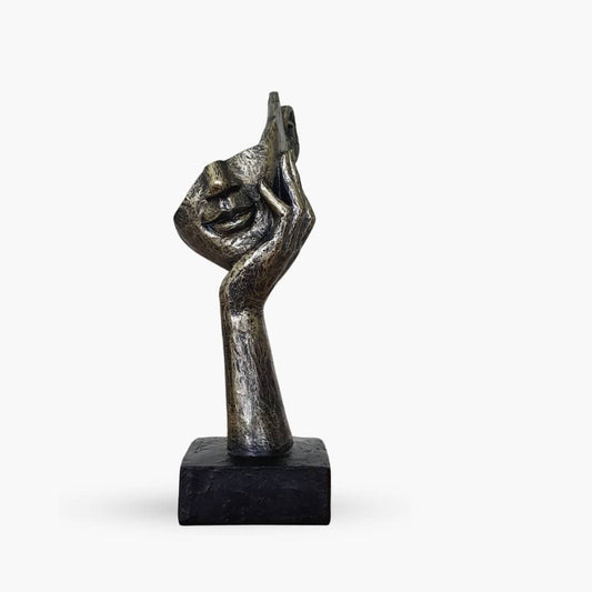 Ornament | Sarah Thinking Figurine