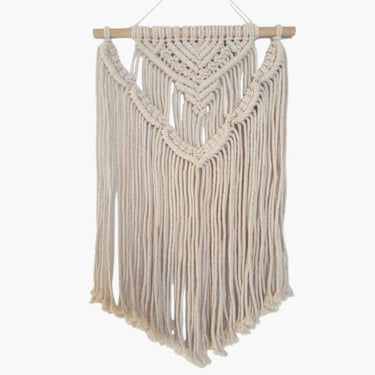 Tigerlily Macrame Wall Hanging