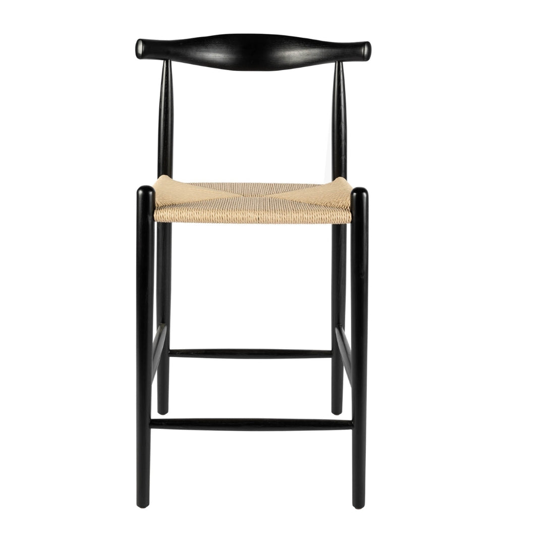 William Counter Chair in Ink | Shop Counter Stools