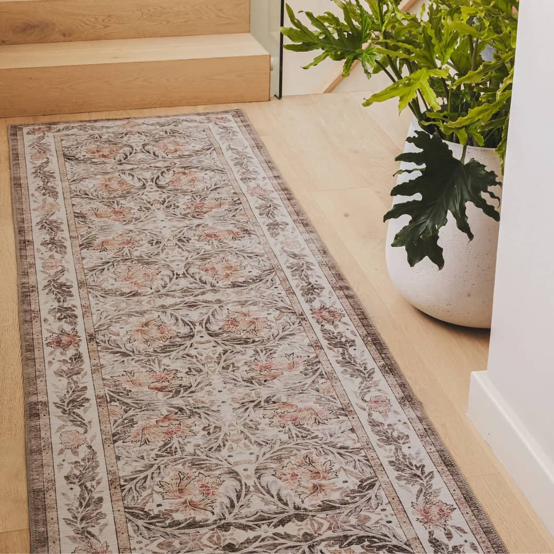 William Dusk Hallway Runner | Persian Style Runner Rug