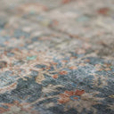 Sophia Jewel Rug close up pattern