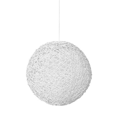 Woven Pendant Light Fixture for Home Decor By Woodka Interiors