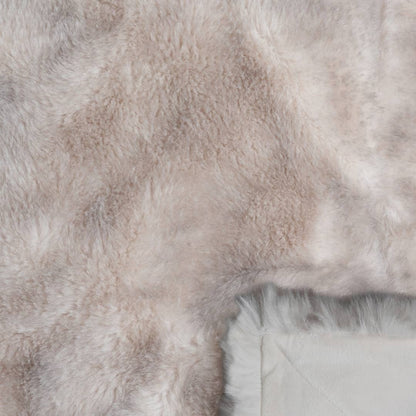 Yukon Fur in Creamy Details By Woodka Interiors