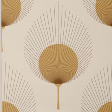 ace leaf fan scatter cushion background