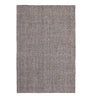 Aesthetic Rug in Bark hand-loomed from polyester and cotton