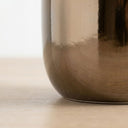 Alba ceramic stool base.