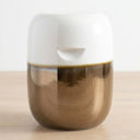 Alba ceramic stool.