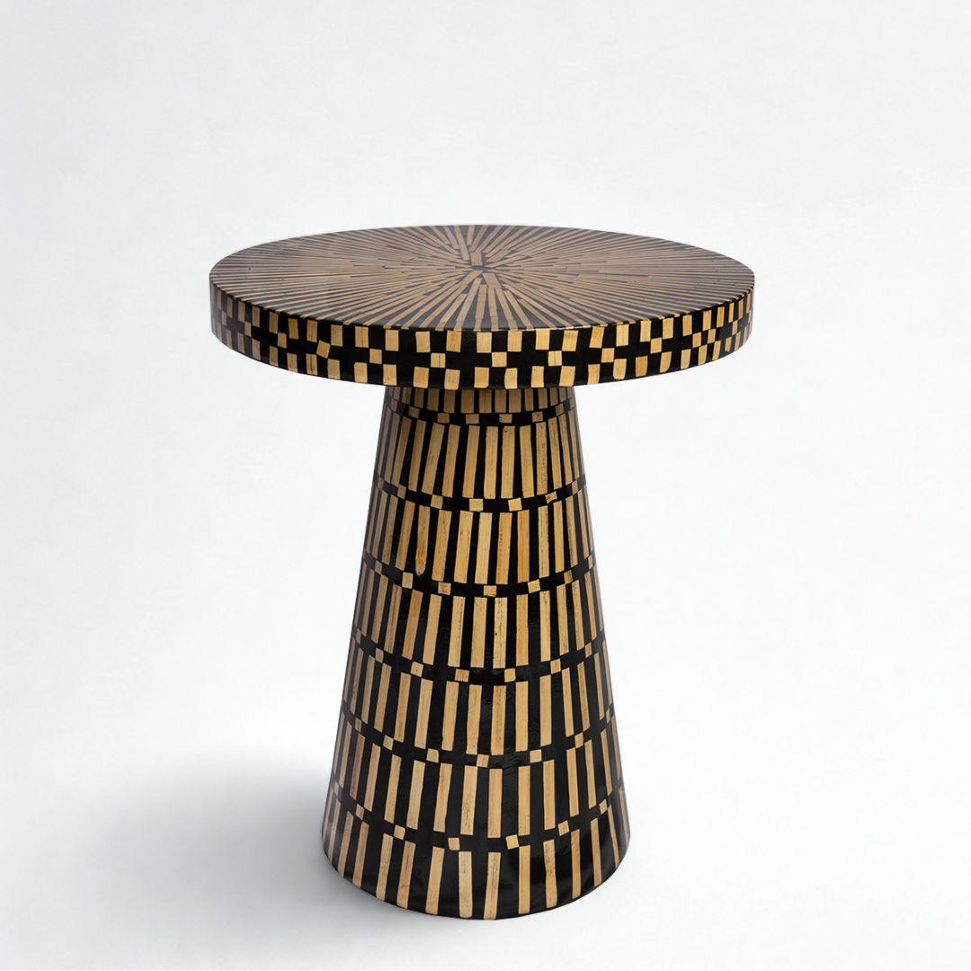 Amelia side table photo shot