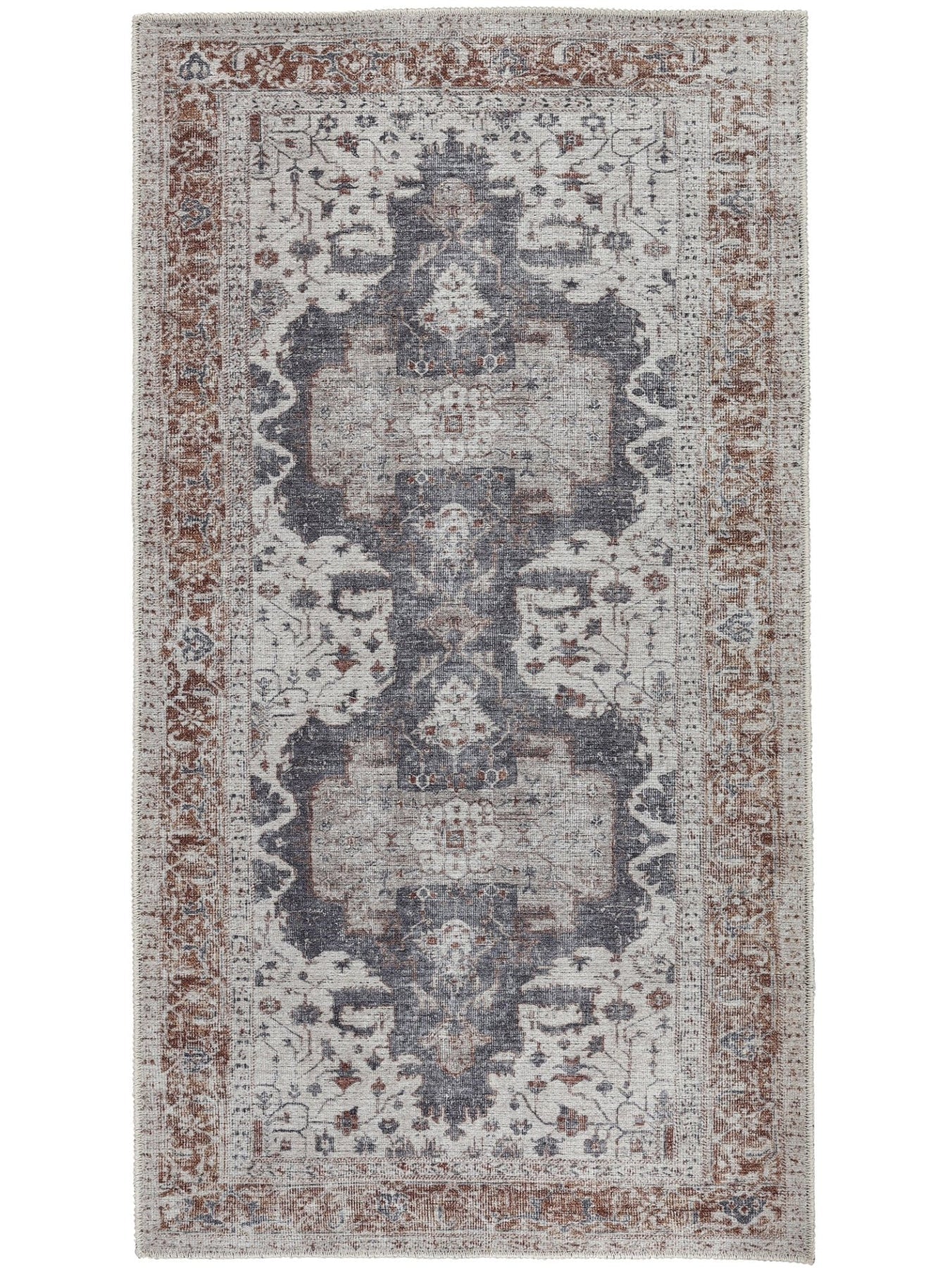 Artemis Runner in Agate features a sleek, elegant design with a smooth, flowing pattern