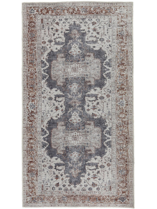 Artemis Runner in Agate features a sleek, elegant design with a smooth, flowing pattern