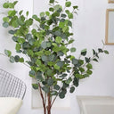 Eucalyptus Faux Tree