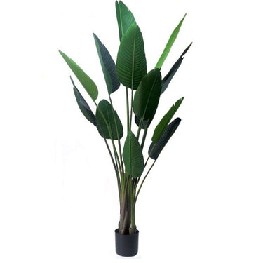 Artificial Banana Leaf Tree – 195cm