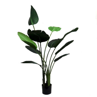 Decorative artificial Strelizia tree perfect for living room or office