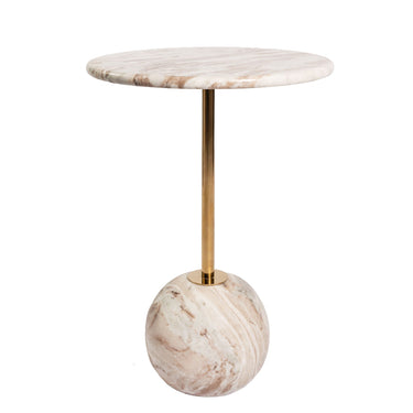 Atmosphere Marble Side Table