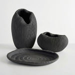 Atoll 3-Piece Vase, Bowl & Tray Range