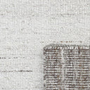 Close up details of the durable, eco-friendly textured weave on the Atrium outdoor runner rug.