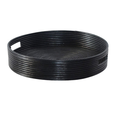Bamboo Coil Tray 