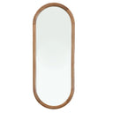 Basilica Natural Capsule Wall Mirror