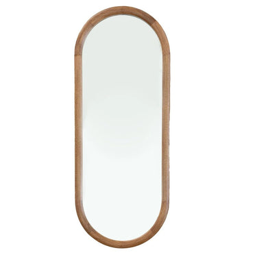 Basilica Natural Capsule Wall Mirror