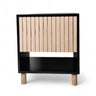 Thendo bedside table black