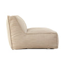 Chapala Occasional Chair in Henley Riverbank, all-weather lounge chair