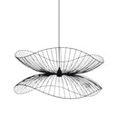 pendant light metal black