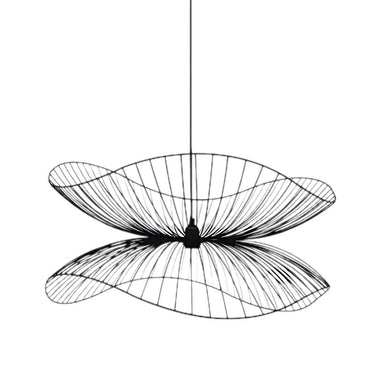 pendant light metal black