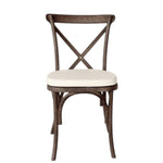 Avignon Crossback Dining Chair - Classic Walnut